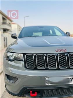 جیپ گراند شیرۆکی